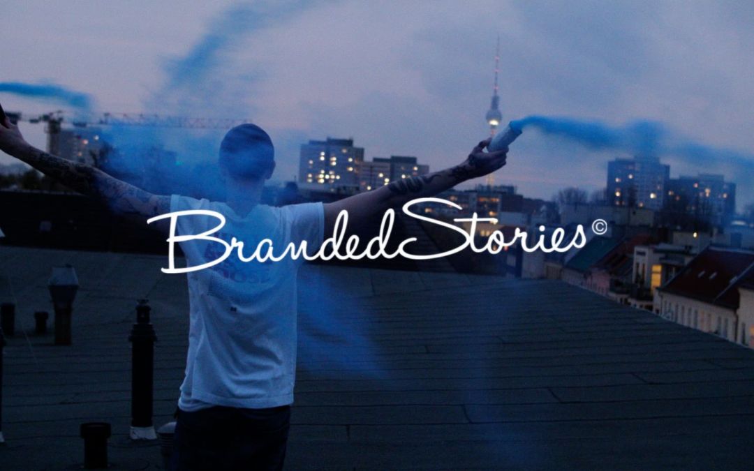 BRANDED STORIES